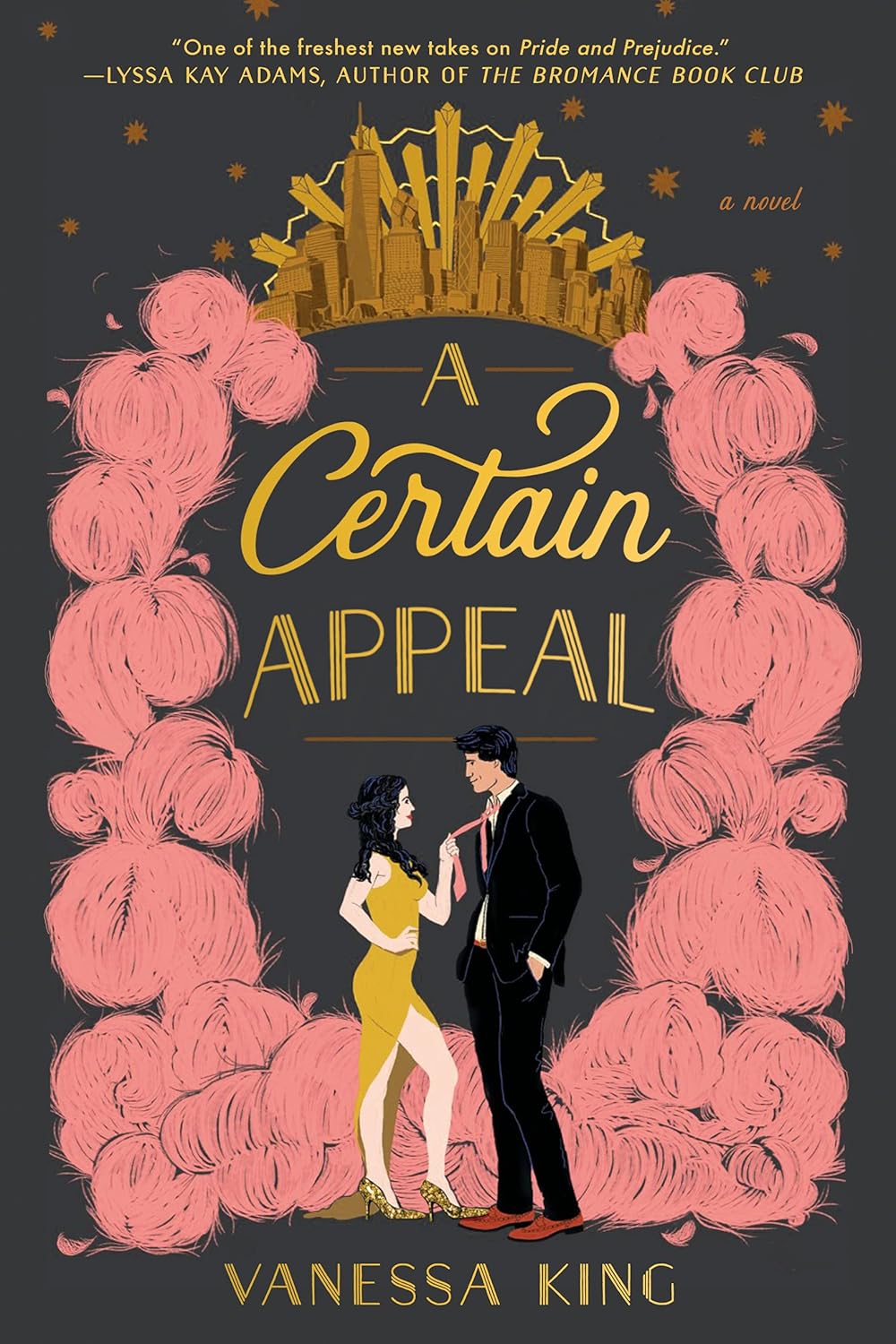 9/29/24: A Certain Appeal with Vanessa&nbsp;King
