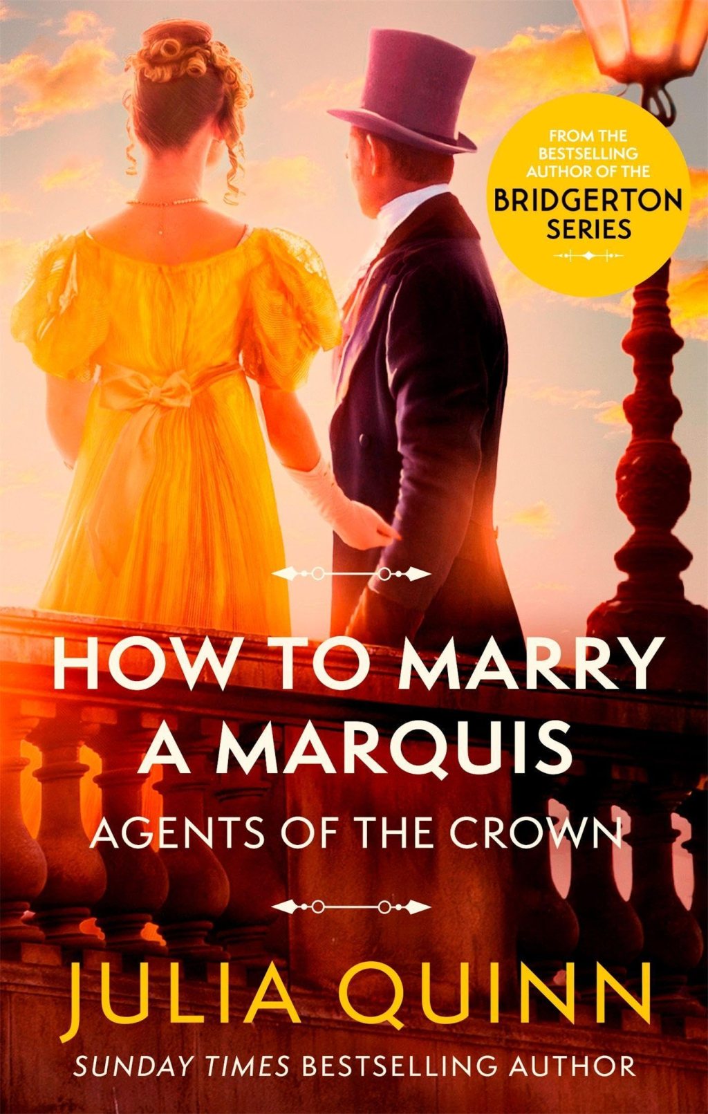 6/28/25: How to Marry a Marquis by Julia&nbsp;Quinn