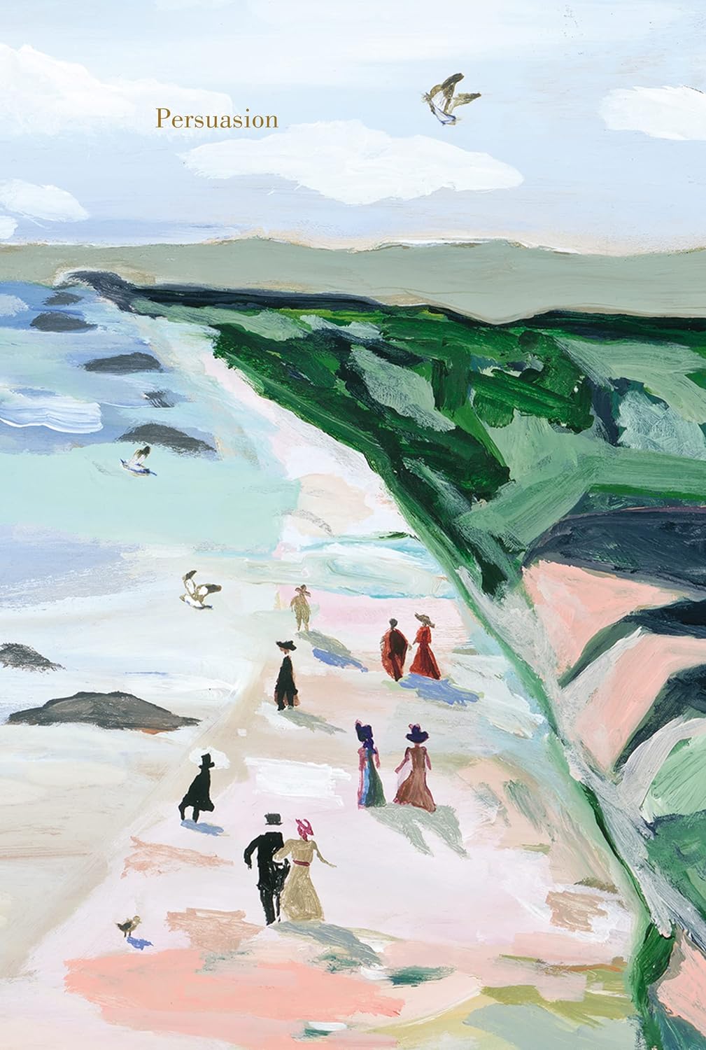 8/23/25: Anne Elliot’s Queer Little Heart by Taylor&nbsp;Flanagan